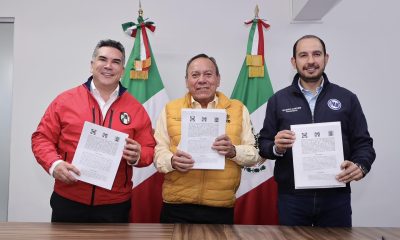 El PRI autoriza a "Alito" Moreno a construir acuerdos con el PAN y el PRD rumbo a las elecciones de 2024