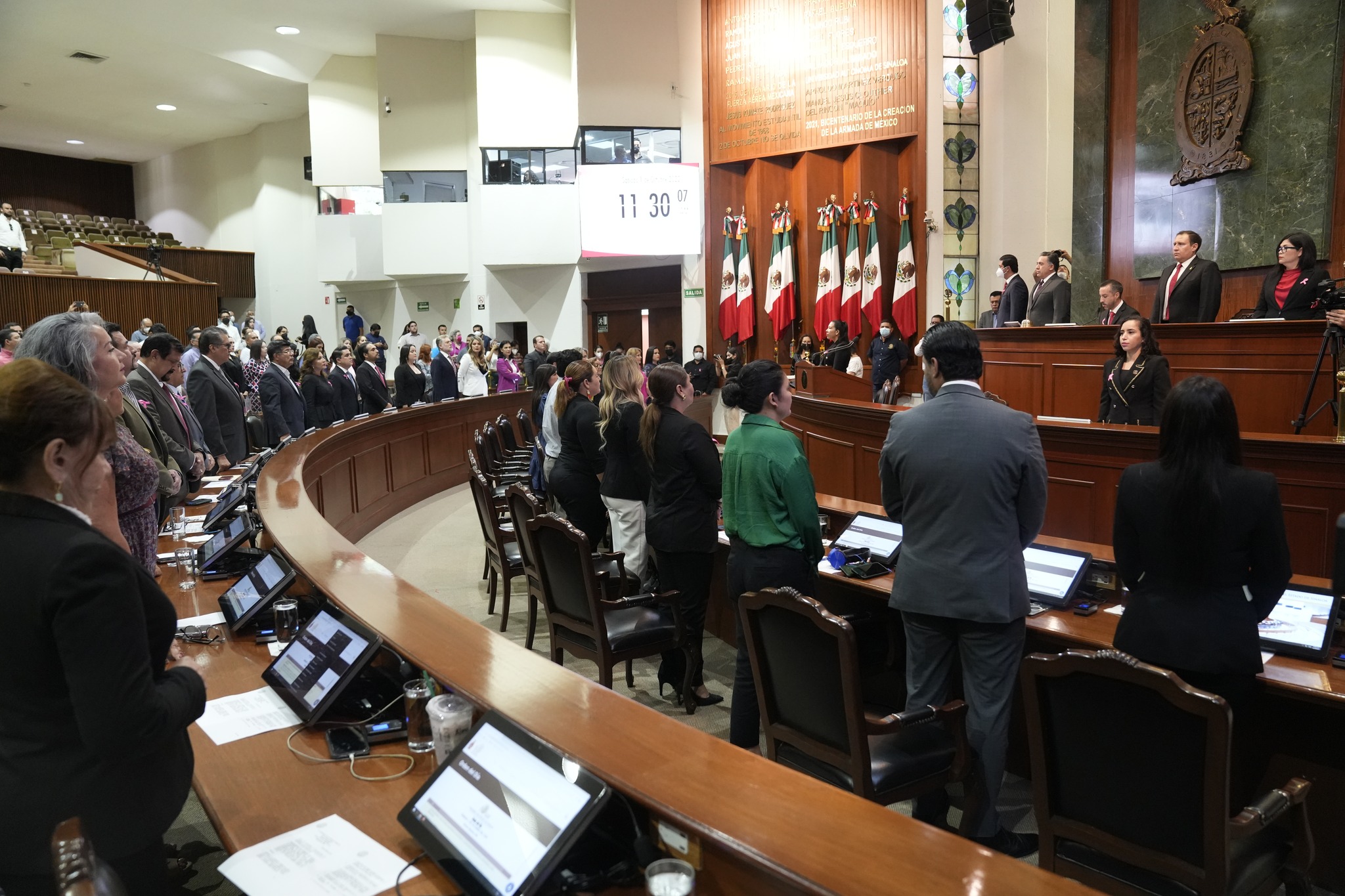 Congreso de Sinaloa gasta más de 4.5 mdp en gasolina, hospedaje y alimentos a diputados