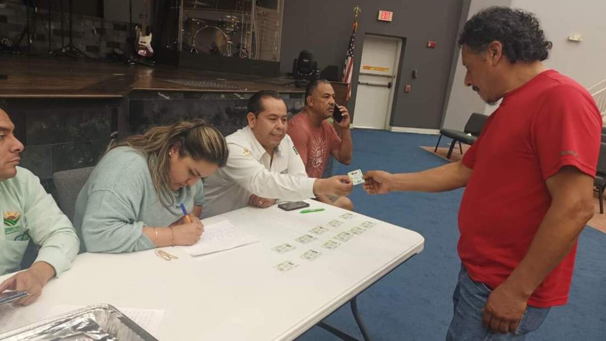 El gobierno de San Luis Potosí entrega licencias de conducir gratuitas a potosinos en Estados Unidos