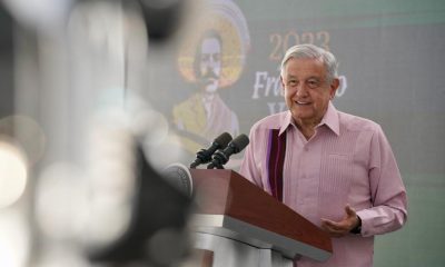 Pemex y Hacienda piden 100 mdd en caso Emilio Lozoya: AMLO