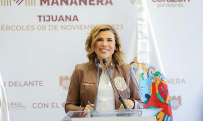 Fisamex no dañó al erario de Baja California: Marina del Pilar Ávila Olmeda