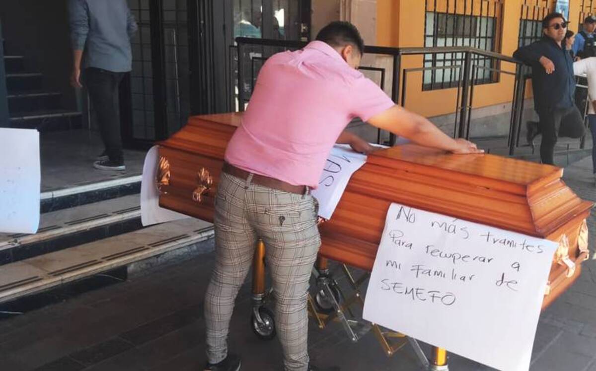 Unas 30 funerarias en Guanajuato denuncian cobro de permiso para traslado de cuerpos