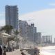 En Mazatlán, fenómenos naturales ponen en riesgo la infraestructura de torres residenciales
