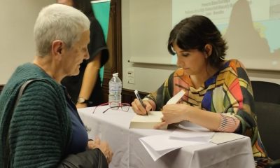 La mesa herida: Laura Martínez-Belli imaginó un thriller histórico con la obra de Frida Kahlo