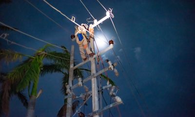 Acapulco tendrá telefonía móvil y fija cuando se restablezcan el servicio de luz: STRM