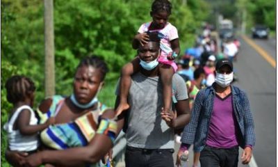 Cruce de migrantes africanos por Tijuana, un fenómeno complejo de detener: DMAM