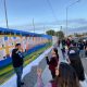 En San Luis Río Colorado promueven la Lengua de Señas Mexicana con un mural
