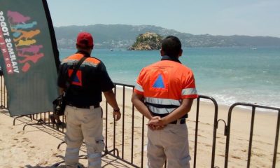 Gobierno de Acapulco gasta más en spots de promoción que en Protección Civil