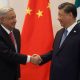 Presidente de China elogia el trabajo de AMLO en el desarrollo de México