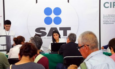 SAT reserva por cinco años información sobre embargos