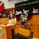 Senadora de Morena asegura haber dado voz a oaxaqueños con sus propuestas