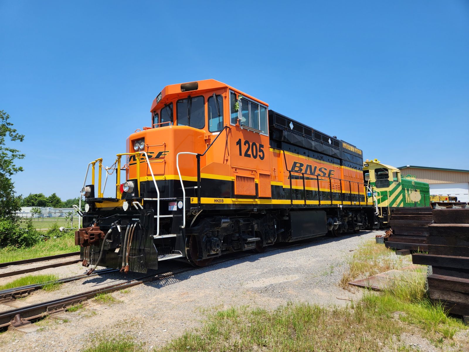 BNSF Railway, GMXT y J.B. Hunt unen fuerzas en nuevo servicio intermodal entre Monterrey, Silao-Bajío y CDMX