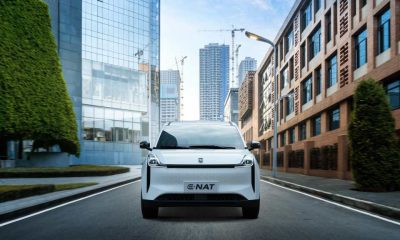 SEV E-Nat: El vehículo eléctrico multifuncional ideal para la familia