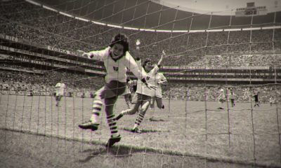 Tan cerca de las nubes: La historia del primer equipo de futbol femenil en México