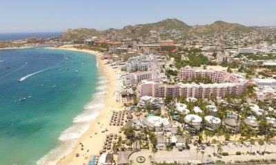 Turismo de lujo gasta mil 200 dólares por cuarto de hotel en Los Cabos (BCS)