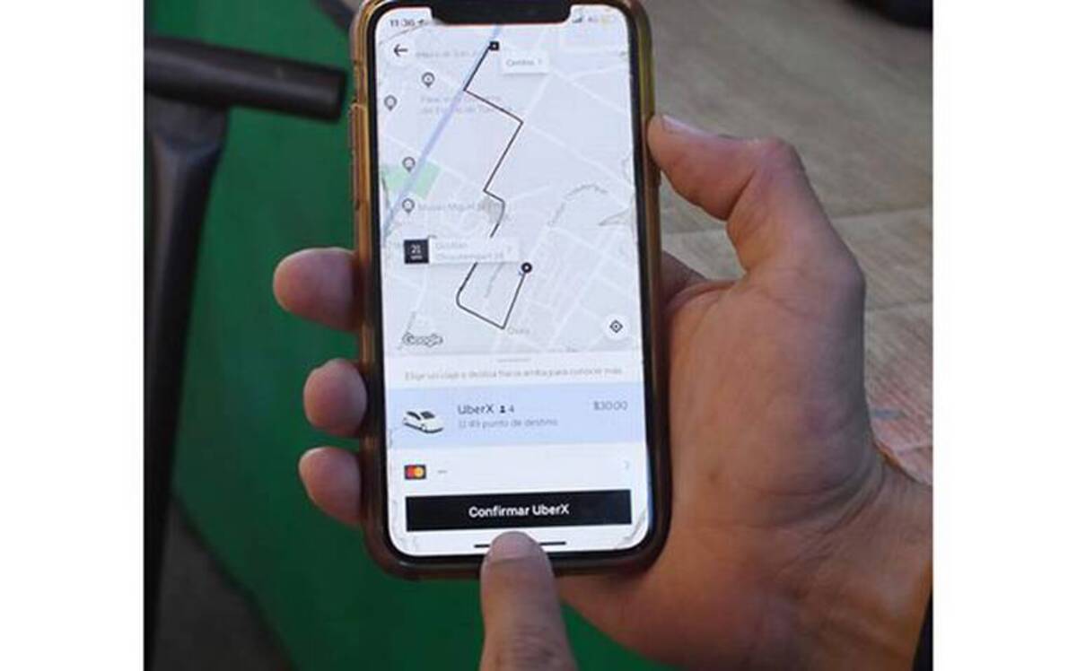 Sólo las plataformas Uber, Pronto, Yabü e Isco operan legalmente en Tlaxcala