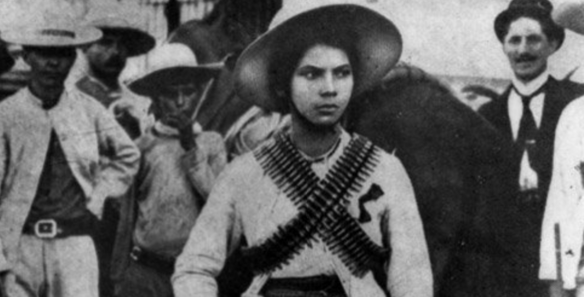 Valentina Ramírez: la “Mulán Mexicana” heroína durante la Revolución