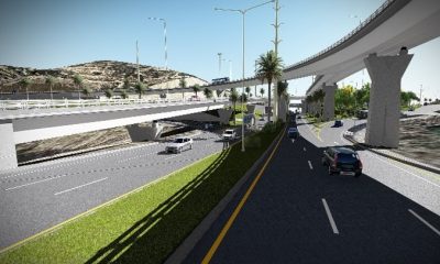 Viaducto Elevado de Tijuana no afectará ingreso a México por San Ysidro: Sidurt