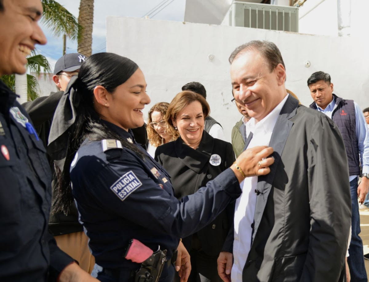 Acercamos las oportunidades de empleo para que haya paz y seguridad en Sonora: Alfonso Durazo
