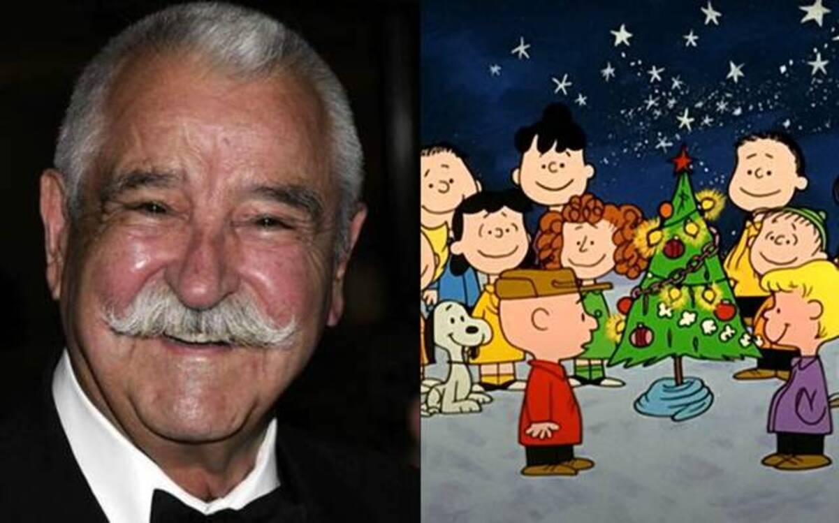 Bill Meléndez es un mexicano detrás de La Navidad de Charlie Brown