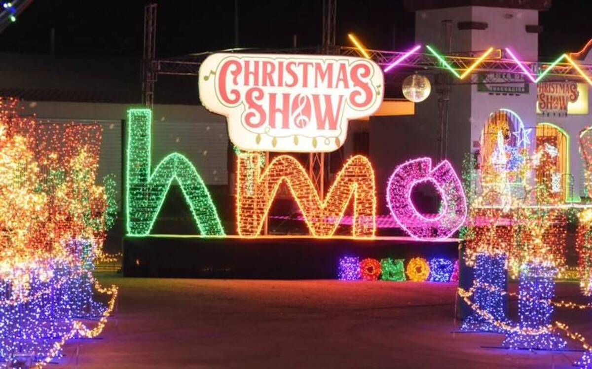 El espectáculo familiar Christmas Show ya está en Hermosillo