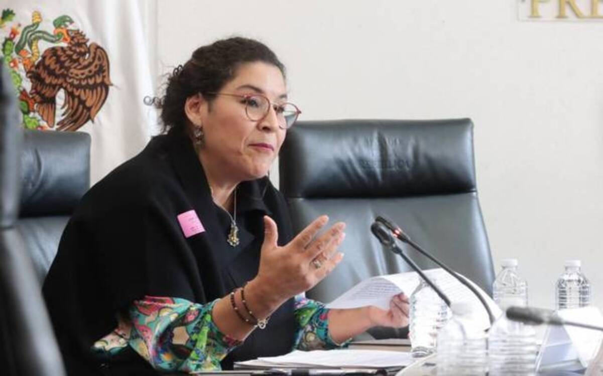 Lenia Batres es idónea para presidir la SCJN porque ayudará a “cumplir con la justicia”: Anade
