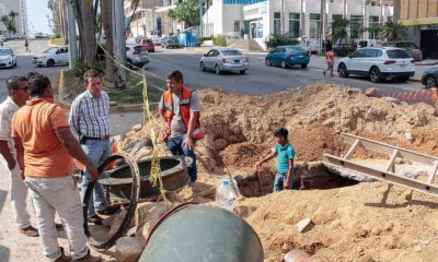 Para rehabilitar sistemas de agua Acapulco requiere 550 mdp