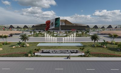 Aeropuerto de Tulum podría quitarle a Cancún la mitad de sus pasajeros