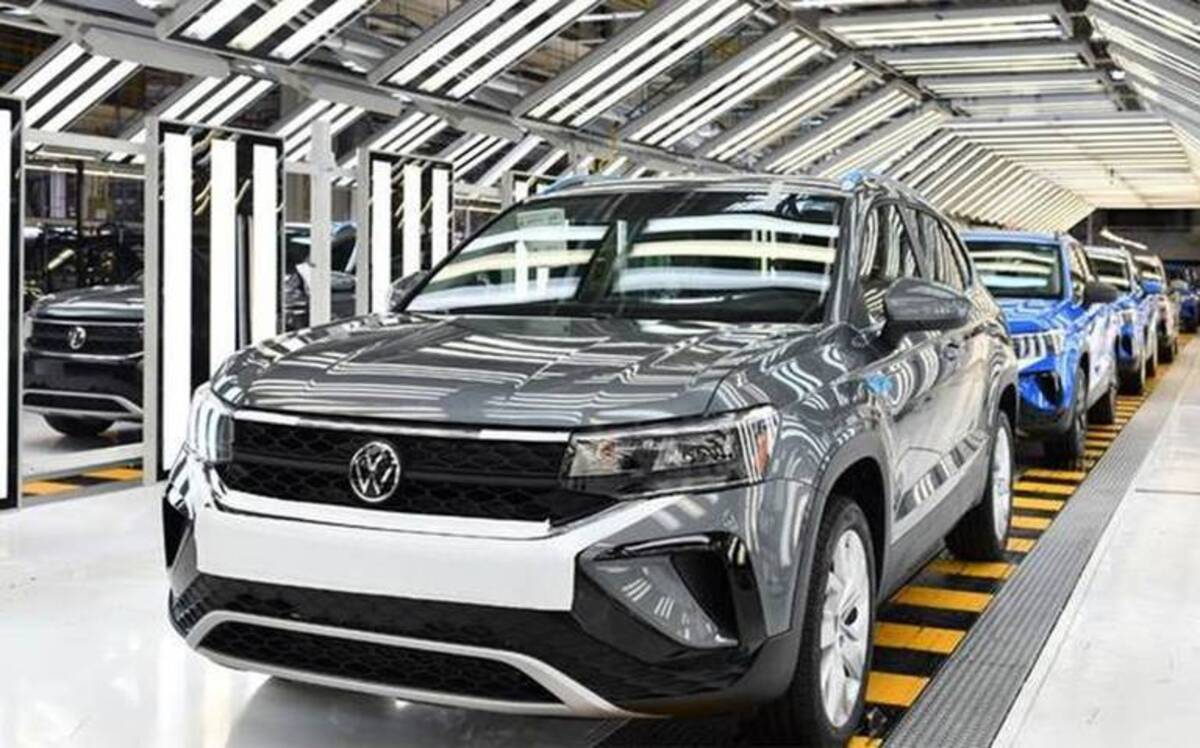 La industria automotriz de Puebla aumenta sus exportaciones