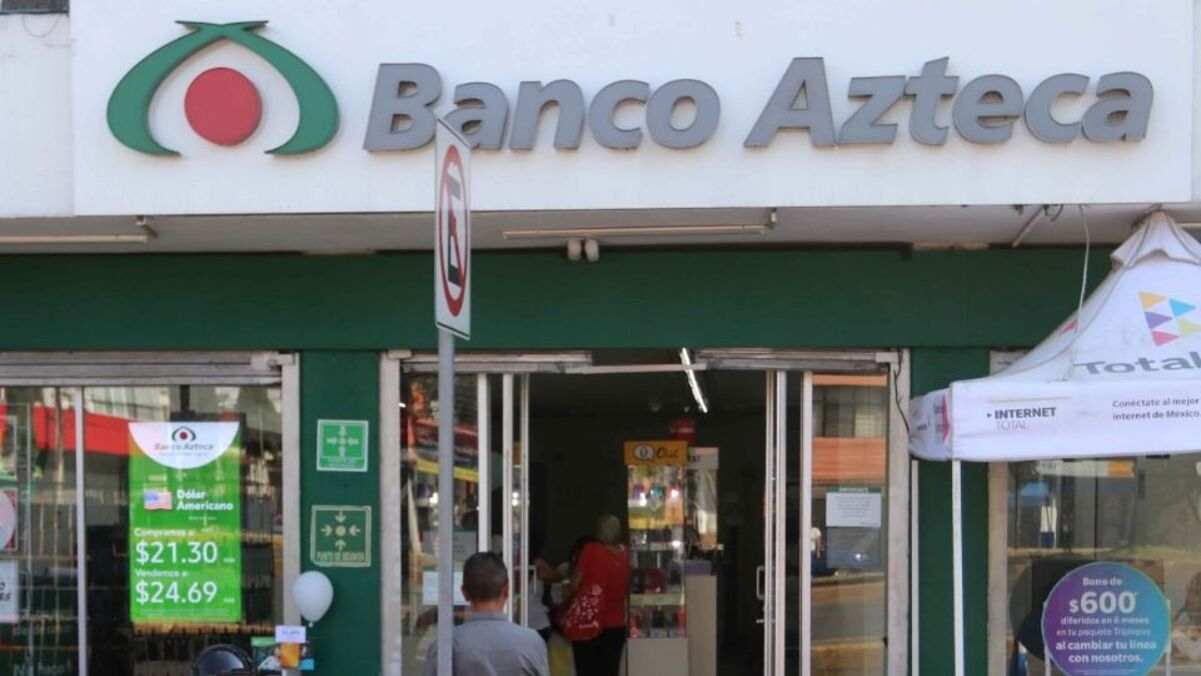 Banco Azteca lanza un producto financiero para haitianos y centroamercianos en tránsito en México