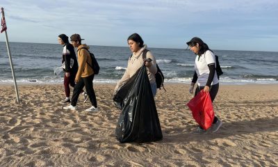 Recolectan más de 117 mil kilos de basura en las playas de Mazatlán