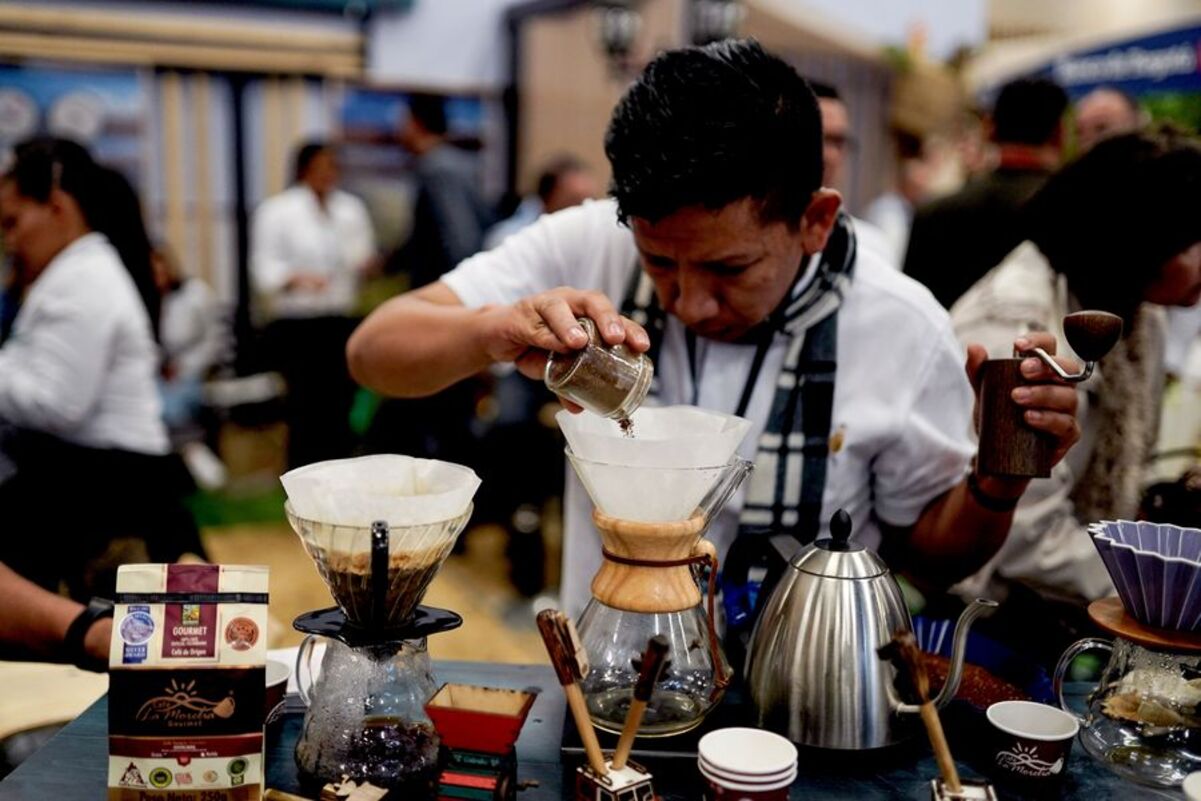 Los productores de café de altura en el sur de Colombia ven en China una posibilidad de crecimiento