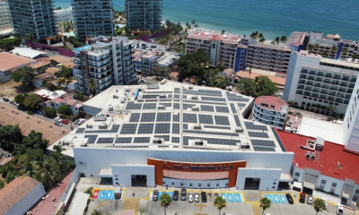 Instalan más de 60 centrales fotovoltaicas en tiendas Chedraui para reducir su huella de carbono