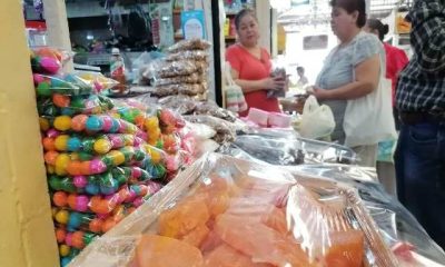 El precio de los dulces típicos en Mazatlán aumenta 5 por ciento