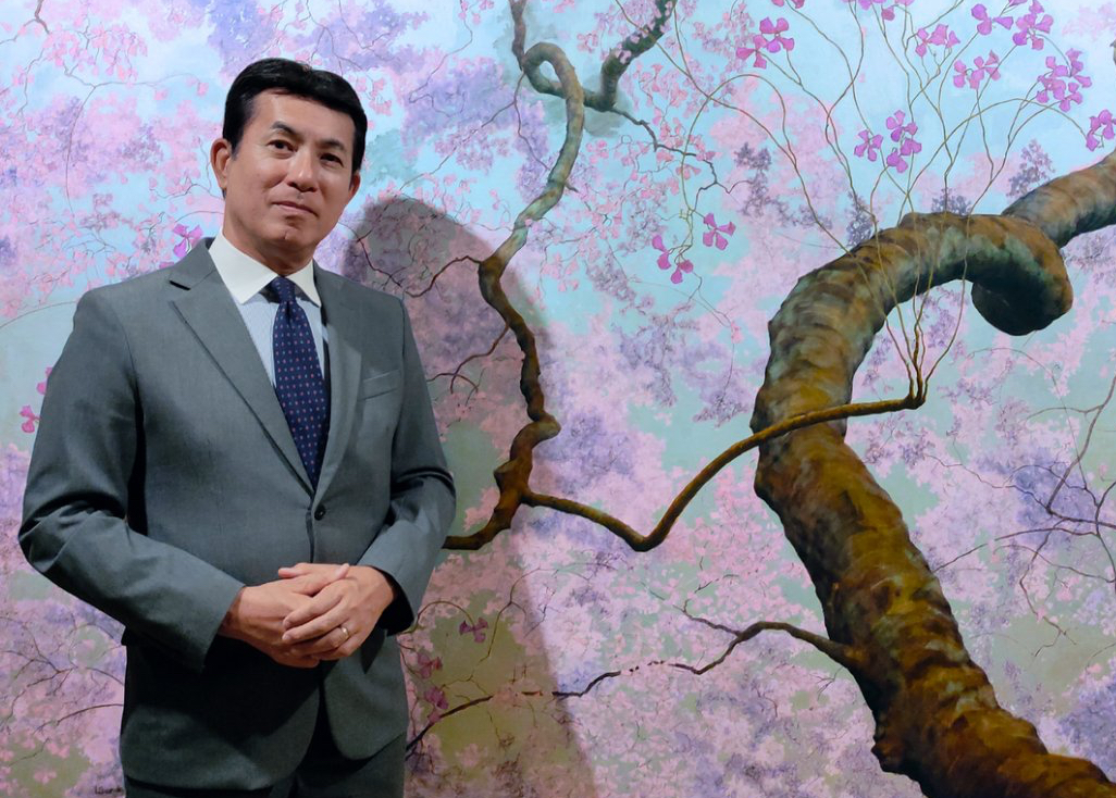 Embajador de Japón asegura que México y Sinaloa son lugares atractivos para invertir