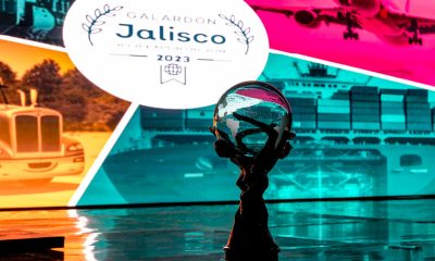 Jalisco a la Exportación 2023 reconoce el talento de empresas que llevan los productos del estado al extranjero