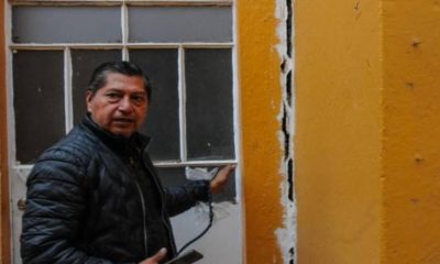 En la alcaldía Benito Juárez residentes evacuarán 8 inmuebles afectados por microsismos