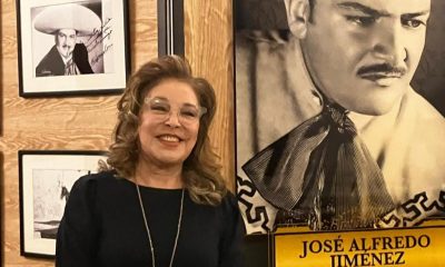 Hija de José Alfredo Jiménez prepara disco con material inédito del compositor
