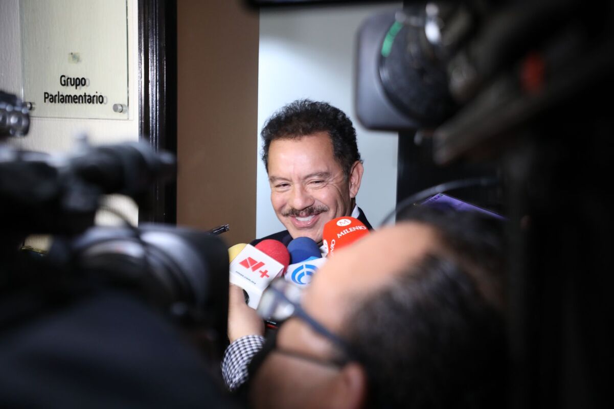 Ignacio Mier: “hay condiciones” para el desafuero del fiscal de Morelos