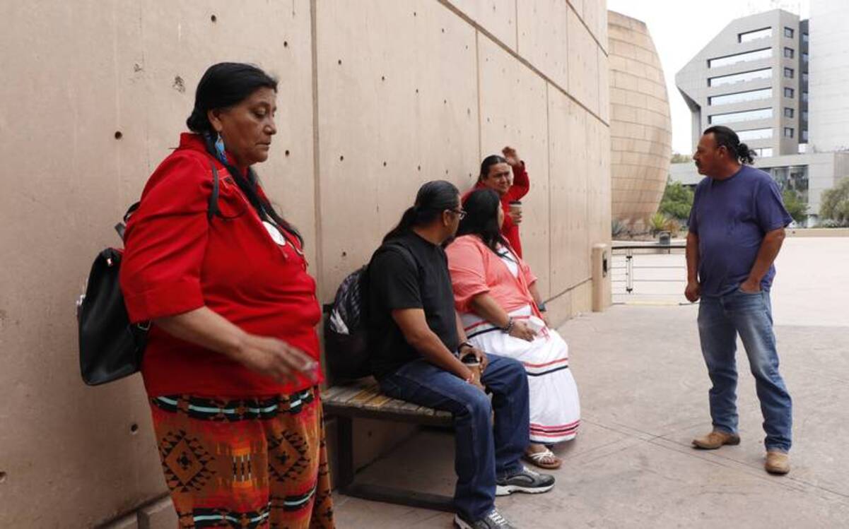 No se debe obligar a los indígenas a regresar a sus entidades: Derechos Humanos de Baja California