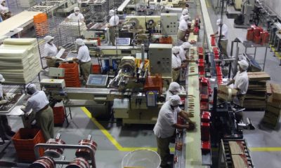 Empleos de manufactura en Nuevo León tuvieron un mayor crecimiento en noviembre: CAINTRA