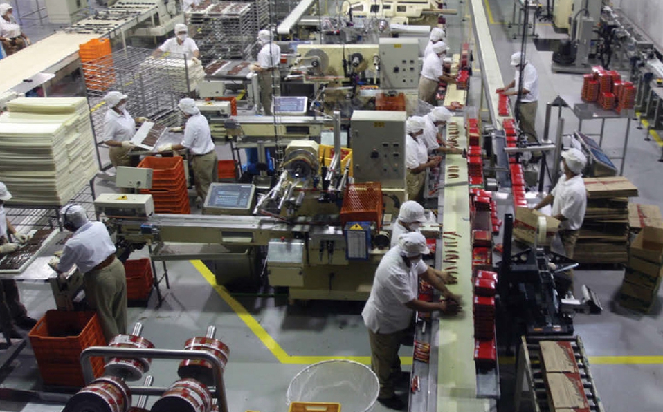 El número de empleos en la manufactura  tuvieron un mayor crecimiento en noviembre en Nuevo León: Caintra