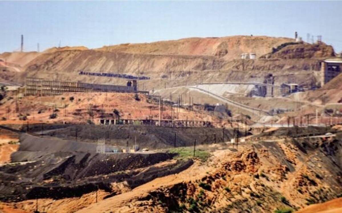 Ni la incertidumbre por la Ley Minera ni la nacionalización del litio afectaron a la minería en Sonora