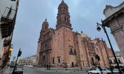 En Zacatecas los templos dañados carecen de proyectos de restauración