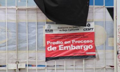 En Tijuana hay 280 mil morosos y 20 mil procesos de embargo por predial