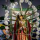 Virgen de Guadalupe: Inspiración para el arte chicano