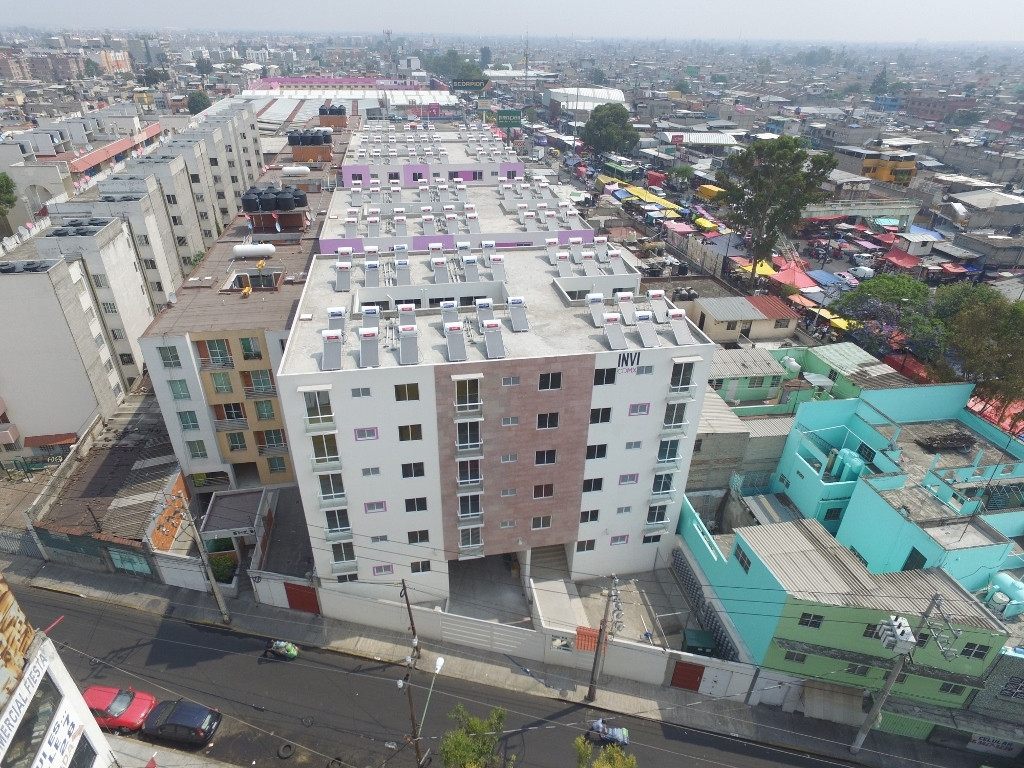 En México la producción de vivienda económica se derrumba en 96%