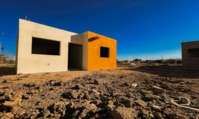 En Mexicali la mayor incidencia de abandono de viviendas se da en los llamados “Pueblas”