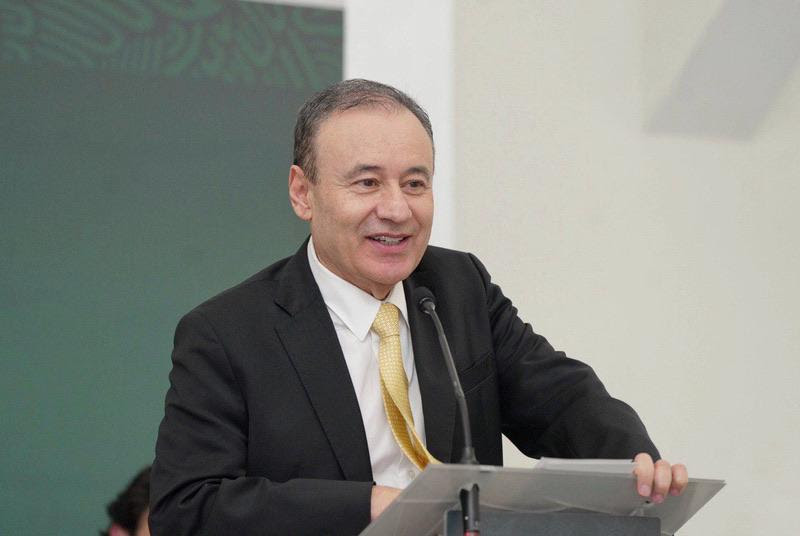 Alfonso Durazo pide a embajadores y cónsules de México promover el Plan Sonora de Enegía Sostenible