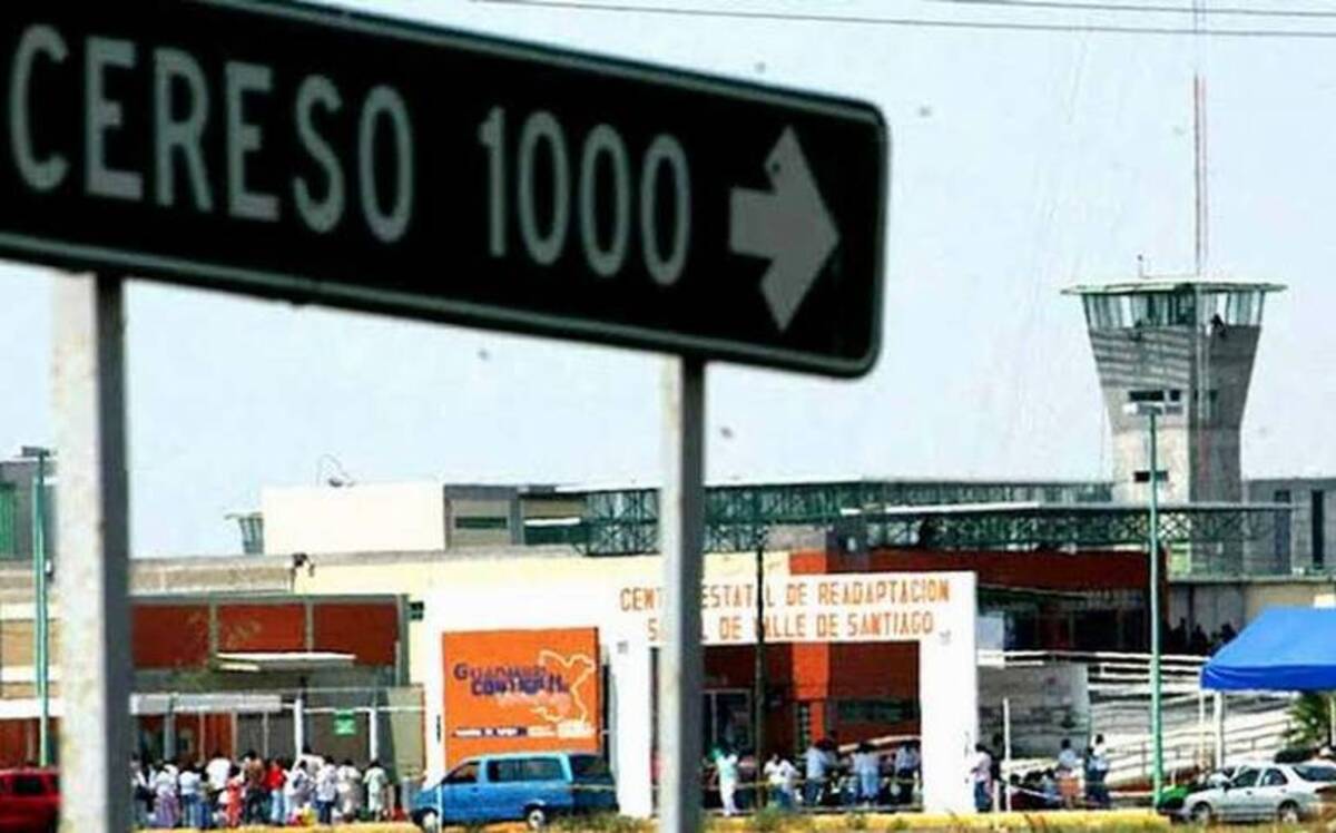 Guanajuato es la única entidad que sentencia al crimen organizado: FGR